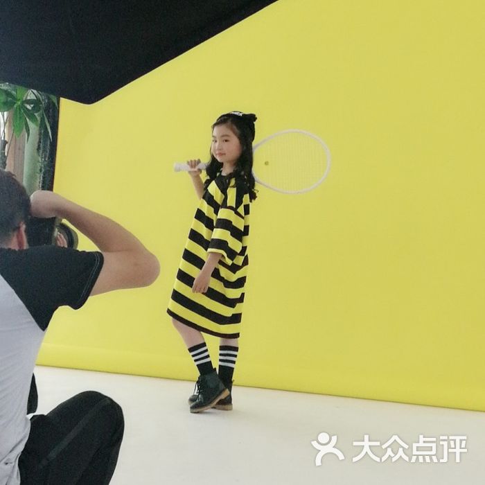 奶牛叔叔儿童摄影生活馆