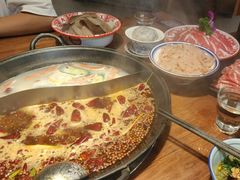 -楠火锅(仁恒梦中心店)