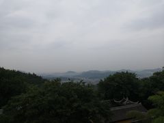 -穹窿山景区
