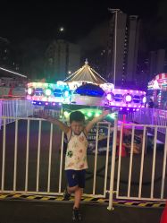 -跃梦星城卡丁车游乐园(优特汇店)