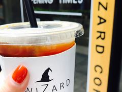 -WIZARD COFFEE咖啡巫师