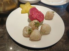 -川骄海鲜自助(王府井奥莱UP TOWN店原世界之花店)