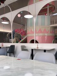 -BabyMonster小怪兽亲子派对·餐厅乐园(金月湾店)