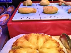 -领鲜活海鲜榴莲自助火锅(东门店)