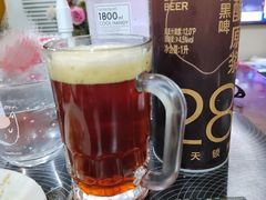 精酿原浆德式黑啤-盒马鲜生(丁香国际店)