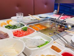 -海底捞火锅(航洋城店)