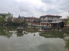 -常州武进九洲喜来登酒店