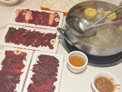 -八合里潮汕鲜牛肉火锅(上海汇智广场店)