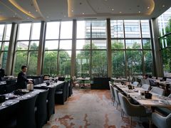 大堂-新发展亚太JW万豪酒店·福苑咖啡厅
