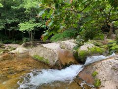 -本溪老边沟风景区
