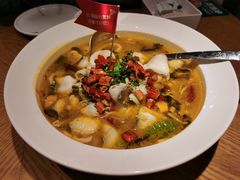 -宽鲜锅贴家常菜(永旺东部购物中心香港中路店)