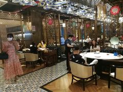 大堂-新好景海鲜酒家(新塘店)