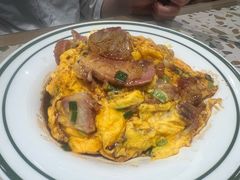 香葱滑蛋叉烧饭-华嫂冰室(尖沙咀店)