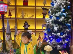 -长沙北辰洲际酒店-栀味轩中餐厅