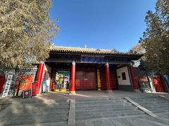 -张掖大佛寺景区