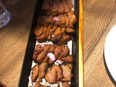 蜜桃烤肉-蜜桃餐厅·江浙融合菜(荟聚购物中心店)