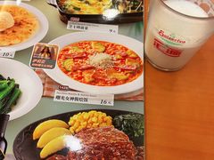 -萨莉亚意式餐厅(东山口店)