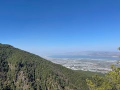 -苍山感通索道