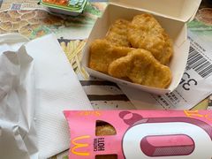 -麦当劳(磨子桥店)