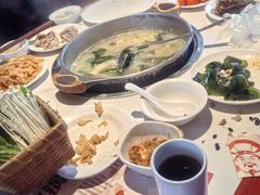 -老员外骨汤火锅(海州古城店)