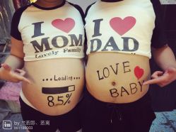 孕视觉专业孕妇摄影-孕视觉专业孕妇摄影(天津南开店)