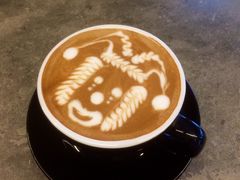 鸳鸯-BE NORMAL CAFE(霞溪路店)