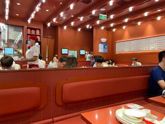 大堂-喜家德虾仁水饺(长泰广场店)