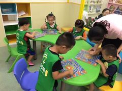 -小问号·科学启蒙·逻辑思维·阅读素养·口才演讲(杨浦合生汇中心)