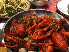 -李双猪·小龙虾·烧烤·羊肉煲(乐山店)