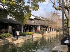 -黎里古镇