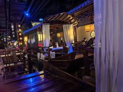 -绿茶餐厅(领展购物广场·中关村店)