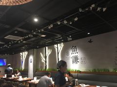 大堂-鱼谦脆皮烤鱼(华阳城店)