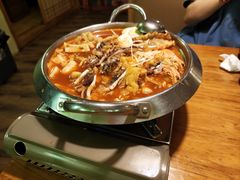 -恩你小木屋·韩式料理(假日广场店)