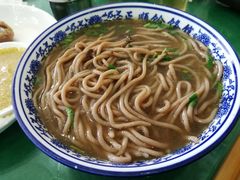 饸饹面-正顺饸饹馆(中土商务楼店)