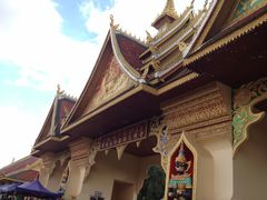 门面-西双版纳勐泐文化旅游区