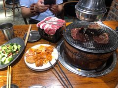 -原始泥炉烤肉(总店)