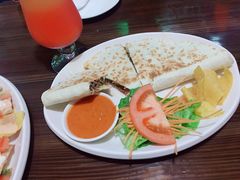-panchos 墨西哥餐厅(嘉绿苑店)
