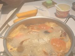 -星伦多自助料理·涮烤一体(杭州来福士店)