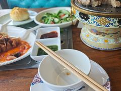 -蒙亨·手把肉·蒙古包文化主题餐厅(天恒广场店)