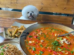 -不相离盐帮菜(郎园店)
