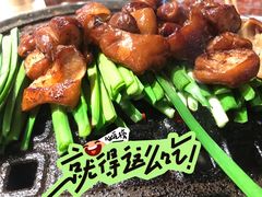 -霸腹烤肉(厦门柚子番店)