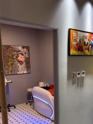 -老男孩男士理容馆·理发·烫染·修面