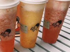 -喜茶(上海兴业太古汇店)