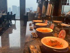 -美食汇自助餐厅(成都万达瑞华酒店)