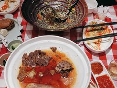 -西贝(枫蓝国际购物中心店)