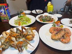 斑节虾-大厝宅海鲜馆