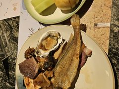 -金海湾自助餐厅(金陵饭店)