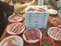 -谭三娘鲜切牛肉自助火锅(星辰汇店)