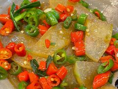 小炒冬瓜-潇湘阁(望京SOHO店)