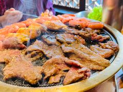 -韩景台烤肉(八大处店)